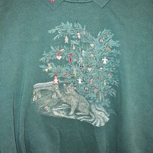 Vintage Northern Treasures Sweater